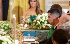 Image for Ronaldo u poseti Beloj kući zajedno sa saudijskim prestolonaslednikom