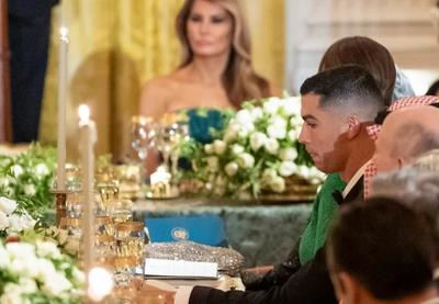Image for Ronaldo u poseti Beloj kući zajedno sa saudijskim prestolonaslednikom
