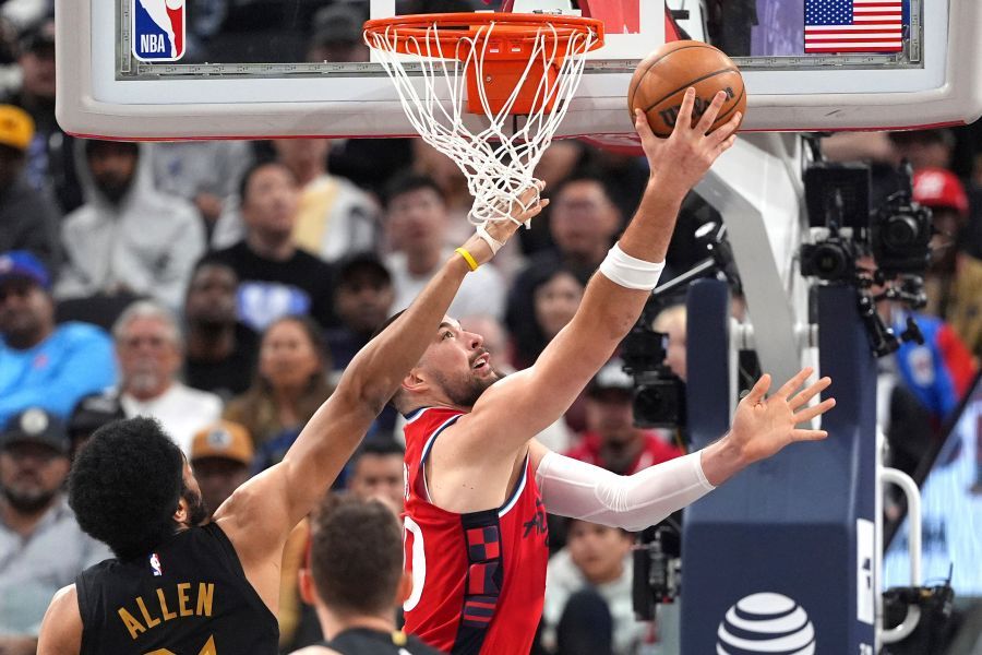 Image for Klipersi iznenadili Klivlend