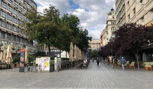 Image for Sunce, vetar, magla, kiša