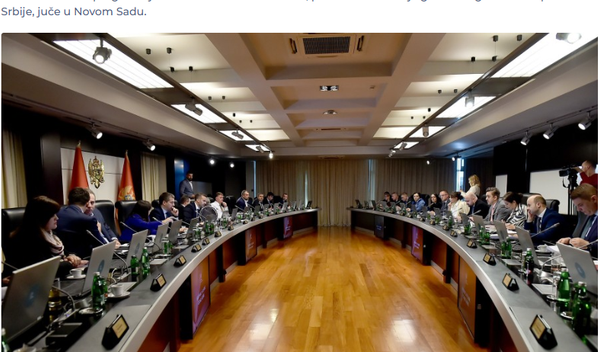 Image for Sutra Dan žalosti u Crnoj Gori