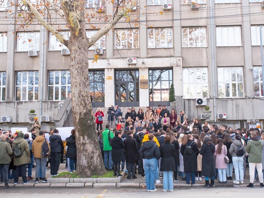 Image for Studenti za ispitni rok