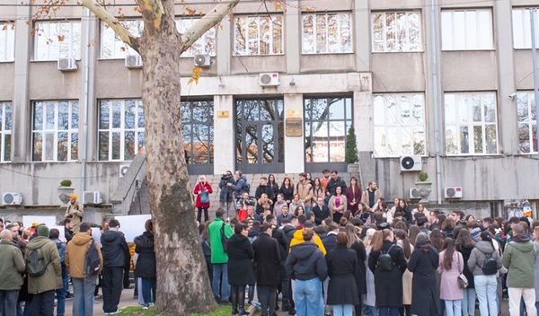 Image for Studenti za ispitni rok