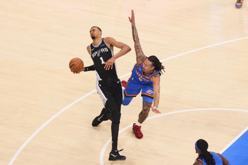 Da li je ovo sledeći MVP: Viktor Vembanjama, nova zvezda NBA