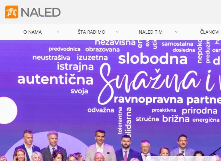 Image for Pokrenut naučni karavan