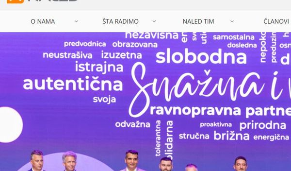 Image for Pokrenut naučni karavan