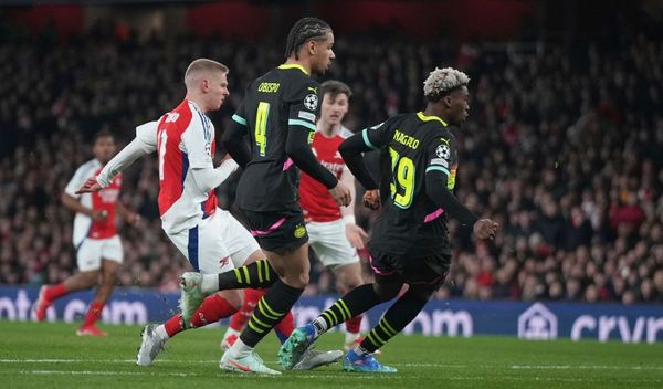 Image for Arsenal u četvrtfinalu Lige šampiona