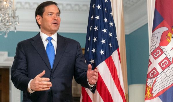 Image for Rubio: O sankcijama - kasnije