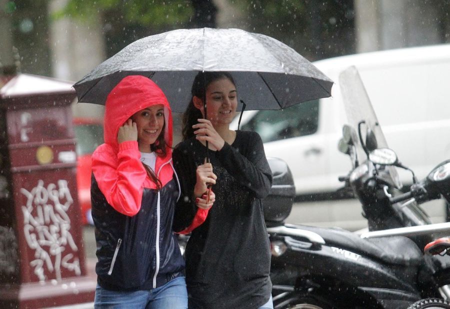 Image for Oblačno i kišovito, ali toplo