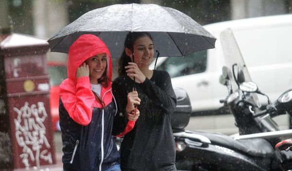 Image for Oblačno i kišovito, ali toplo