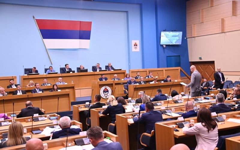 Image for Stranke da odluče o izborima