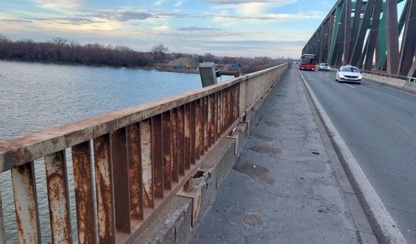 Image for Tender za Pančevački most