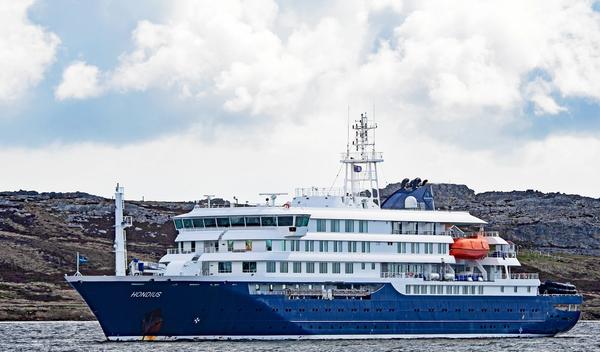 Sumnja se da su obolele još tri osobe: MV Hondius