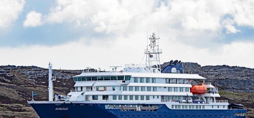 Sumnja se da su obolele još tri osobe: MV Hondius