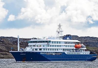 Sumnja se da su obolele još tri osobe: MV Hondius