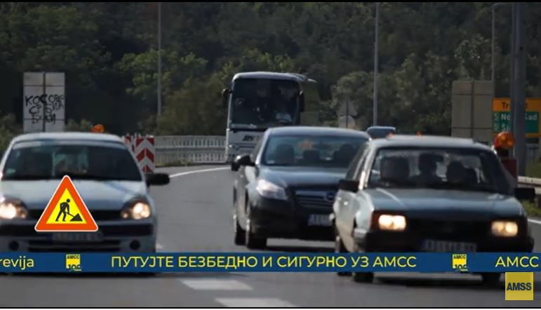 Image for Gužva na izlazima iz gradova