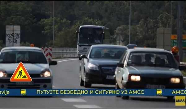 Image for Gužva na izlazima iz gradova