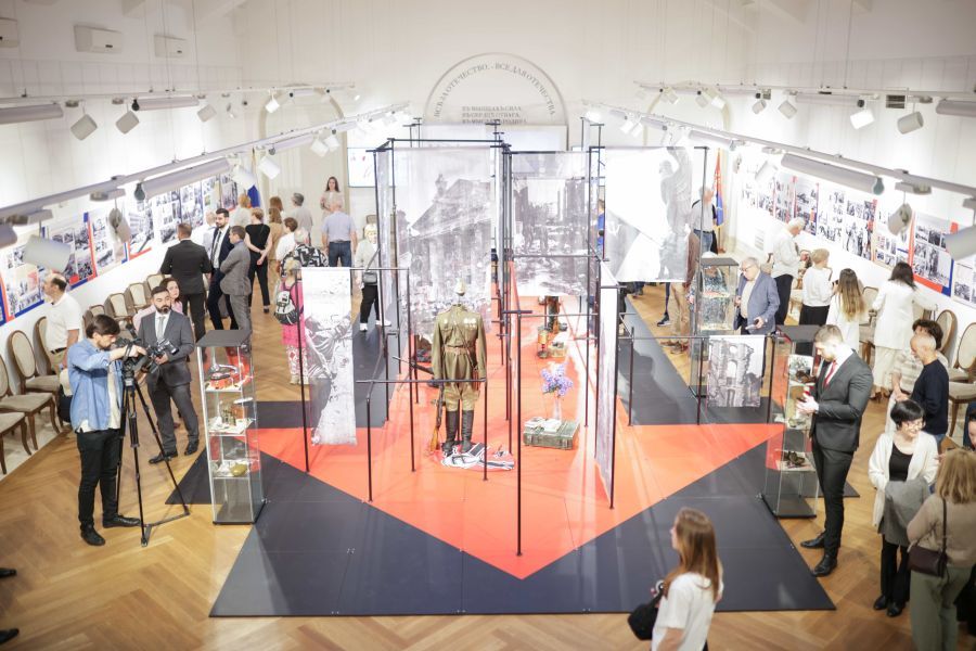 Image for Izložba u Ruskom domu