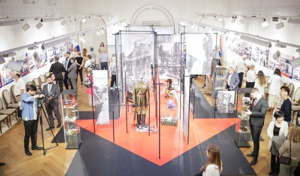 Image for Izložba u Ruskom domu