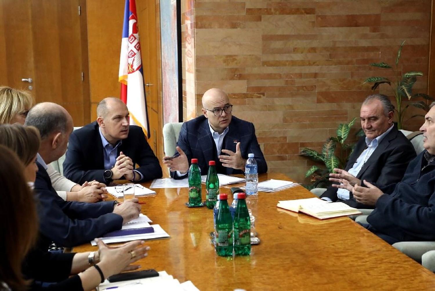 Image for Vučević: Nema prelazne vlade