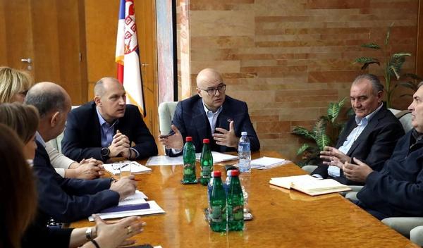 Image for Vučević: Nema prelazne vlade