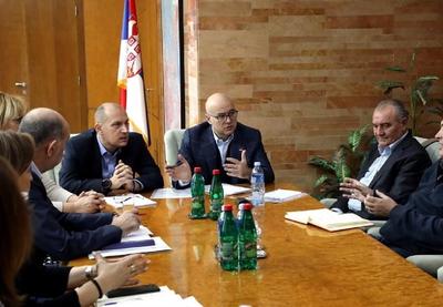 Image for Vučević: Nema prelazne vlade