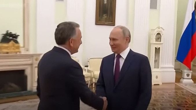 Image for Primljeni Trampovi "signali"