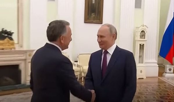 Image for Primljeni Trampovi "signali"