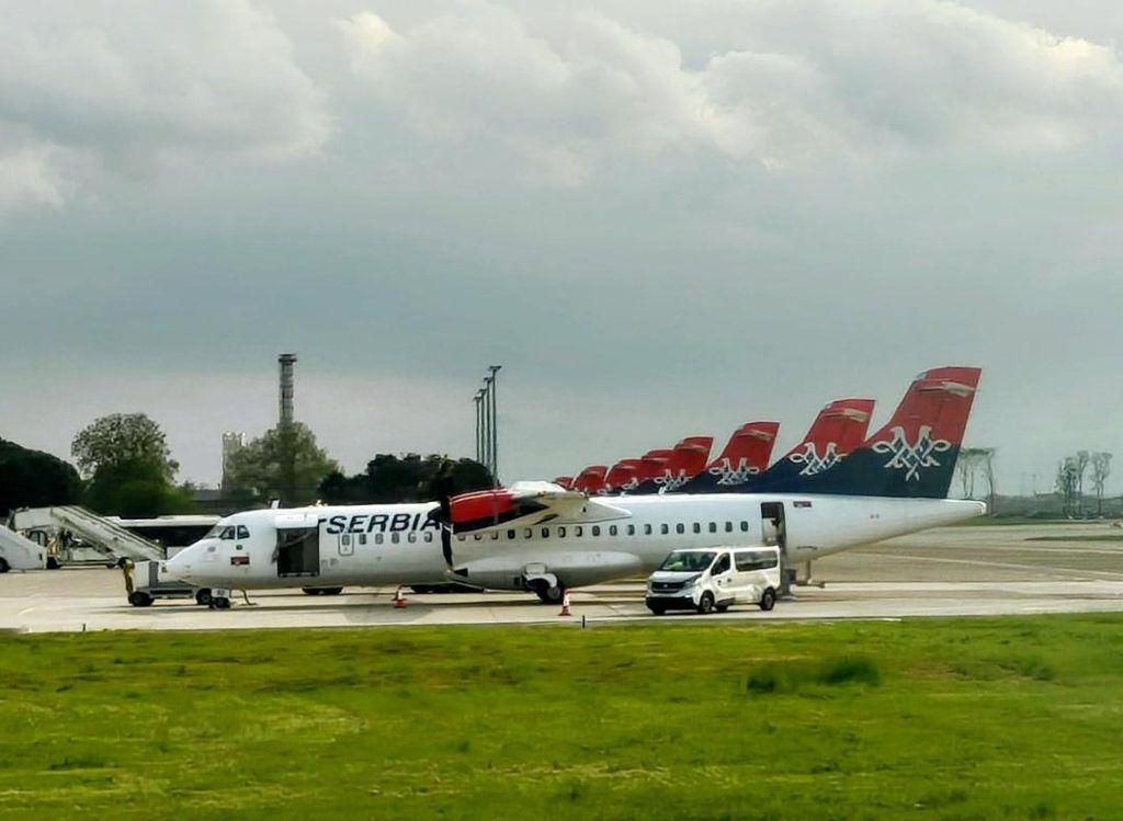Image for Air Serbia i Aerodrom Pulja se usaglasili- letovi za Bari tokom cele godine