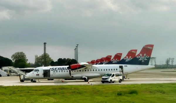 Image for Air Serbia i Aerodrom Pulja se usaglasili- letovi za Bari tokom cele godine