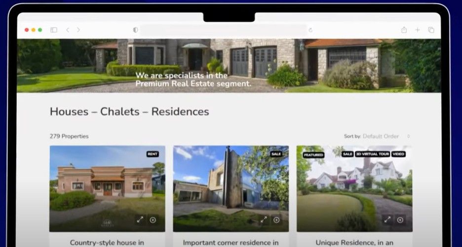 Image for Slika koju su ukrali nacisti osvanula na sajtu agencije za nekretnine