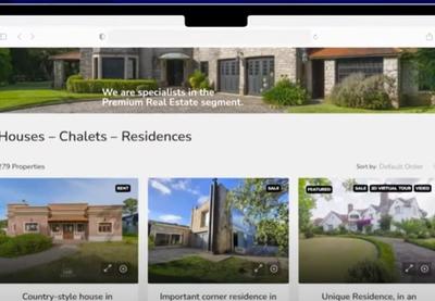 Image for Slika koju su ukrali nacisti osvanula na sajtu agencije za nekretnine