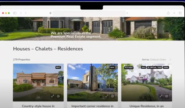 Image for Slika koju su ukrali nacisti osvanula na sajtu agencije za nekretnine