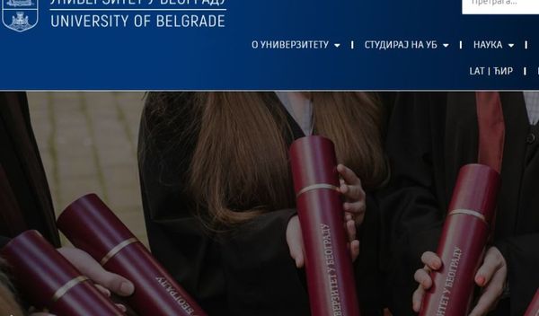 Image for Počinje upis brucoša