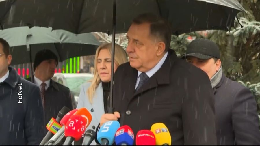 Image for Naredba za Dodikovo privođenje