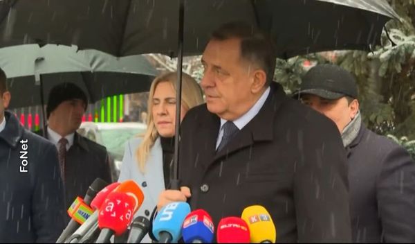 Image for Naredba za Dodikovo privođenje