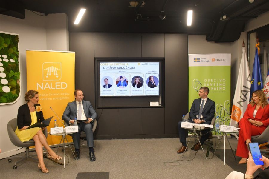 Image for Osnovan energetski savet