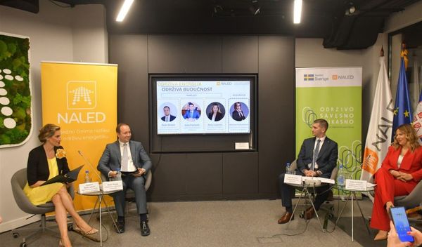 Image for Osnovan energetski savet