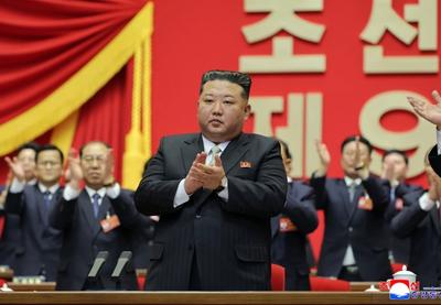 Image for Kim ponovo izabran na najvišu funkciju vladajuće Radničke partije