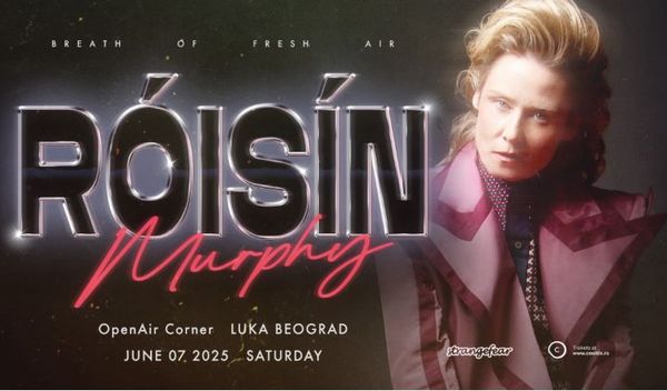 Image for Rošin Marfi dolazi u Beograd