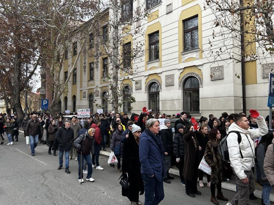 Image for Blokada i u Nišu