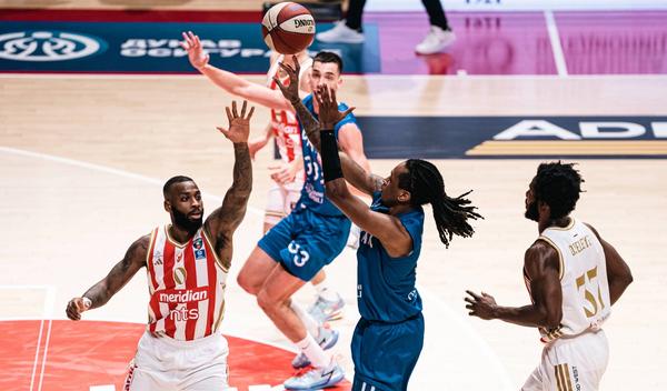 Image for Košarkaši Zvezde pobedili Spartak u ABA ligi (video)