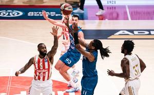 Image for Košarkaši Zvezde pobedili Spartak u ABA ligi (video)