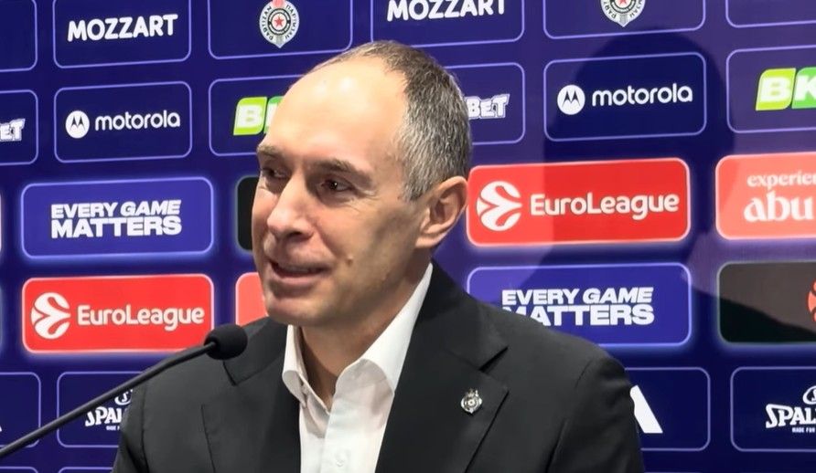 Image for Ocokoljić: Verovao sam da ćemo da pobedimo i kad smo bili u minusu (video)