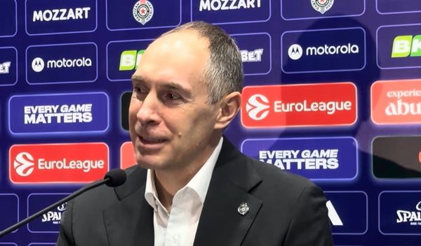 Image for Ocokoljić: Verovao sam da ćemo da pobedimo i kad smo bili u minusu (video)