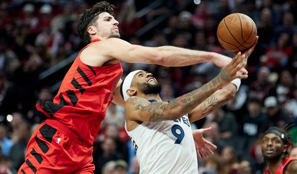 Image for Portland - Minesota 122:108