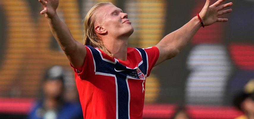Ima tu nešto više od golova: Erling Haland