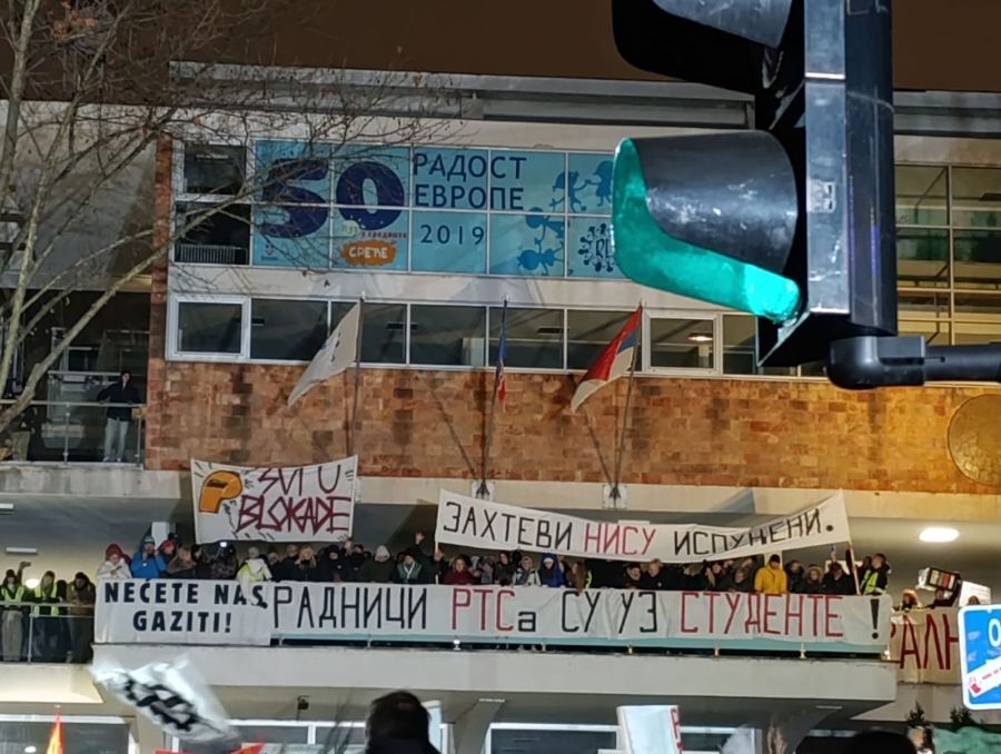 Image for Protest do kraja dnevnika