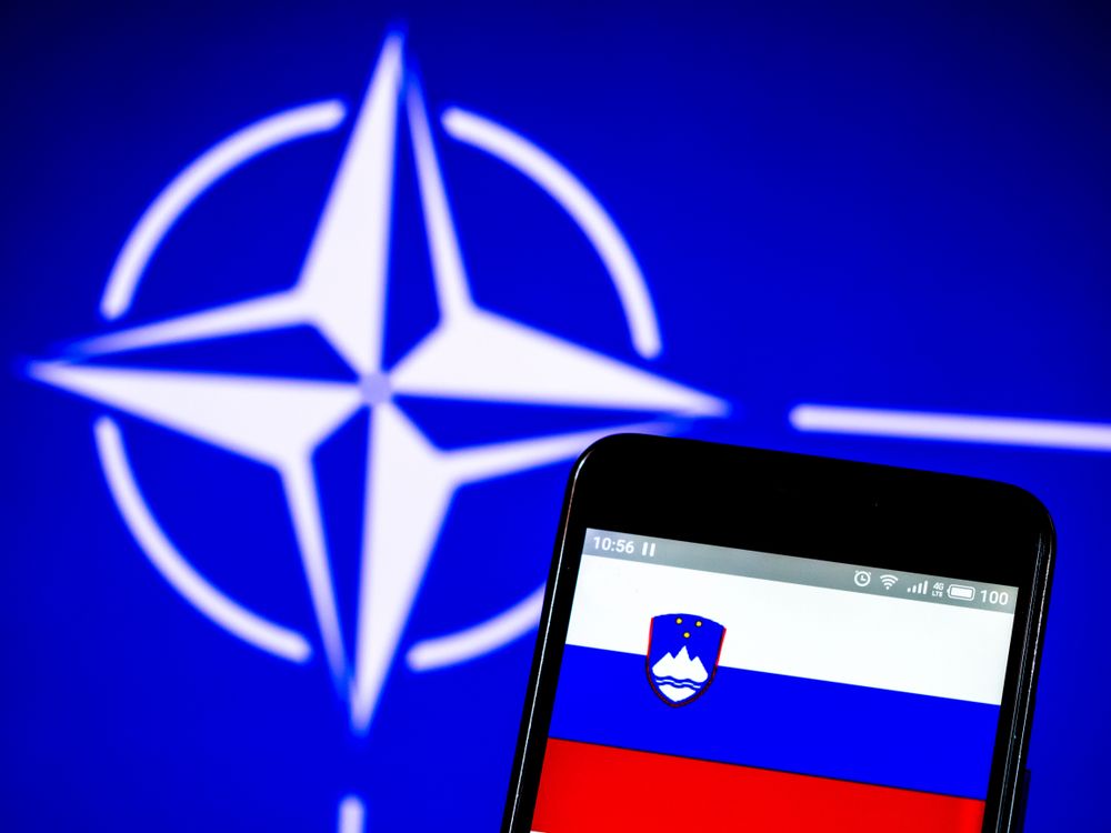 Image for Slovenija će glasati o izlasku iz NATO