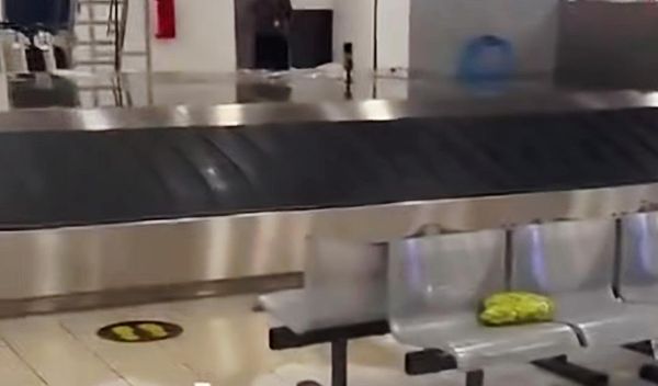 Image for Neprijatnost na beogradskom aerodromu - izlivena kanalizacija u tranzitnoj zoni za isporuku prtljaga - da li je došlo i do eskalacije tehničkog problema?